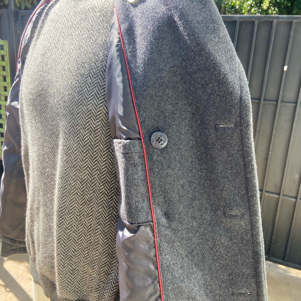 Pea coat - Picture 7 of 10